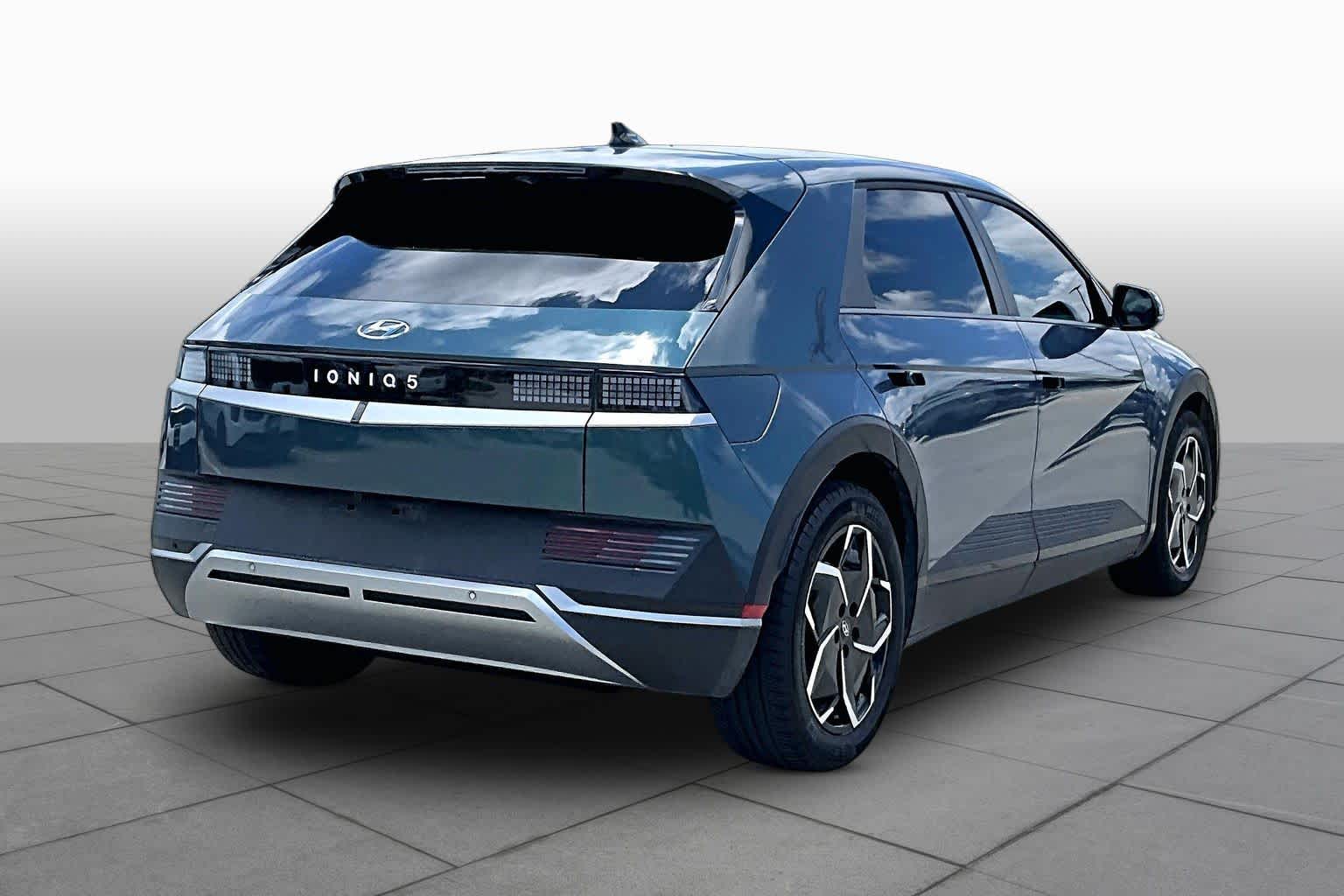 2024 Hyundai IONIQ 5 SEL Digital Teal at Texan GMC Buick