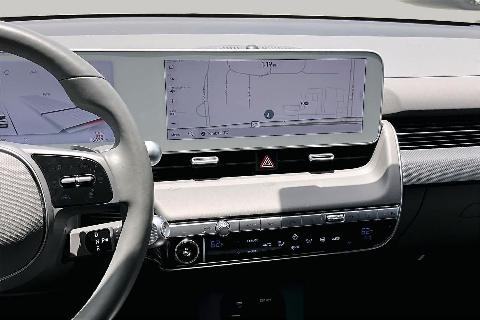 2024 Hyundai IONIQ 5 SEL Digital Teal at Texan GMC Buick
