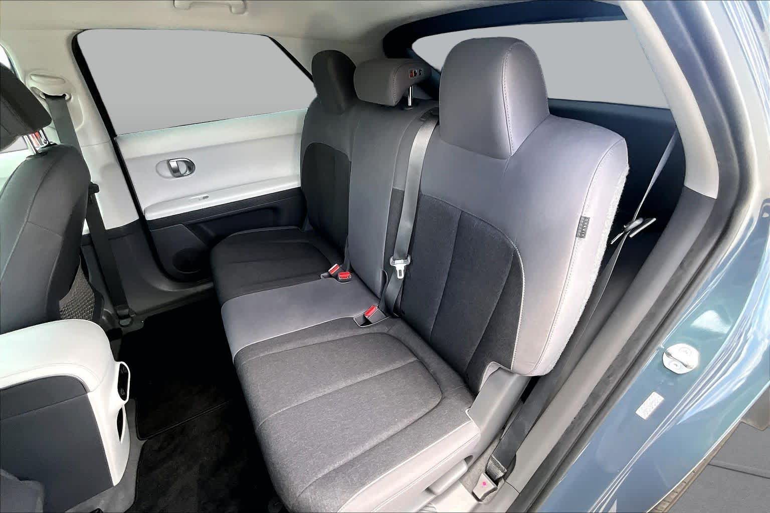2024 Hyundai IONIQ 5 SEL Digital Teal at Texan GMC Buick