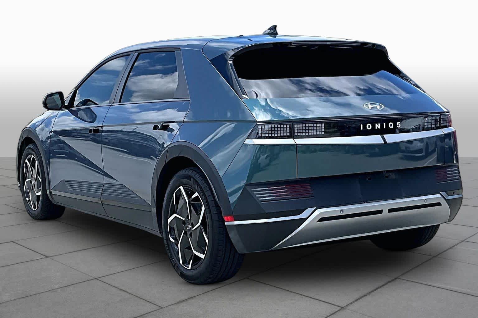 2024 Hyundai IONIQ 5 SEL Digital Teal at Texan GMC Buick