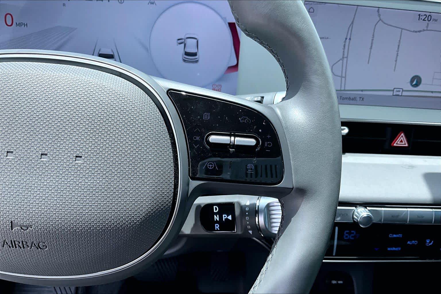 2024 Hyundai IONIQ 5 SEL Digital Teal at Texan GMC Buick