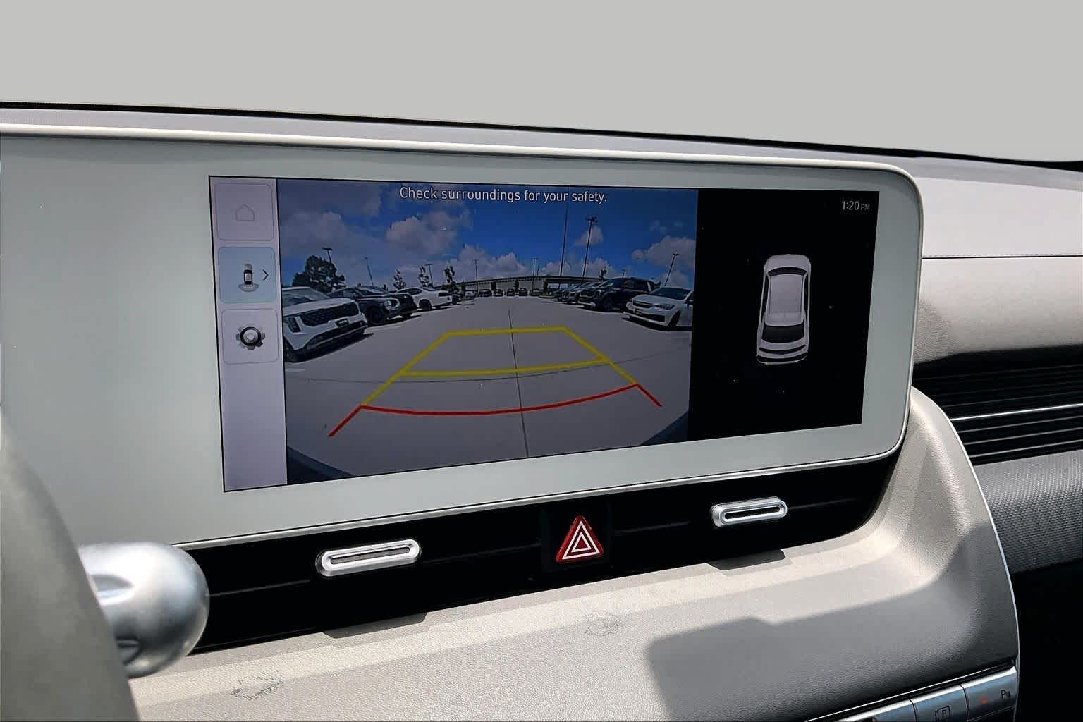 2024 Hyundai IONIQ 5 SEL Digital Teal at Texan GMC Buick