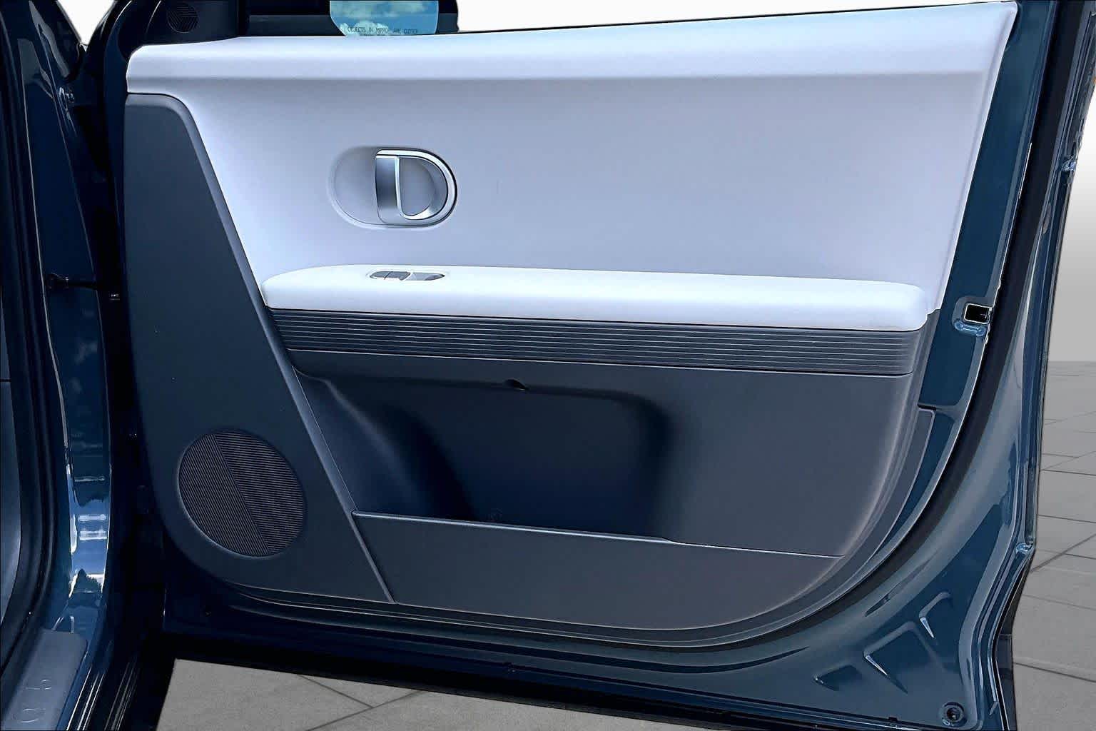 2024 Hyundai IONIQ 5 SEL Digital Teal at Texan GMC Buick