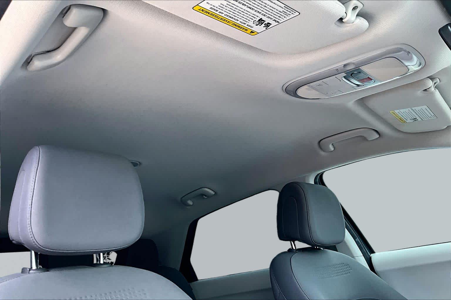 2024 Hyundai IONIQ 5 SEL Digital Teal at Texan GMC Buick