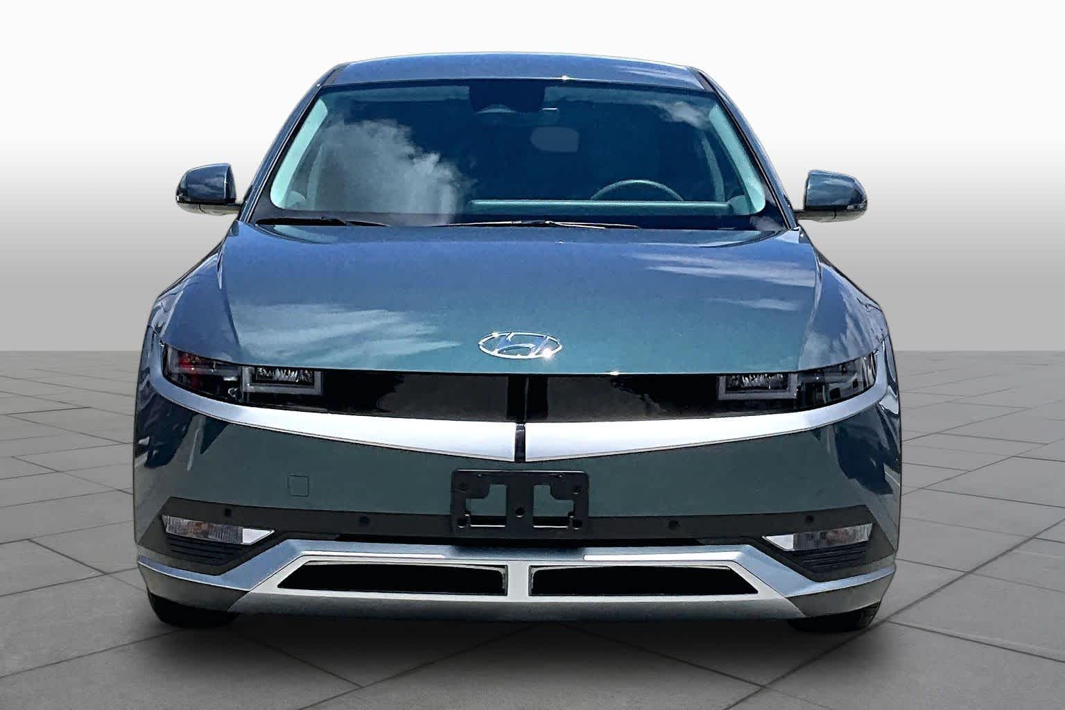 2024 Hyundai IONIQ 5 SEL Digital Teal at Texan GMC Buick