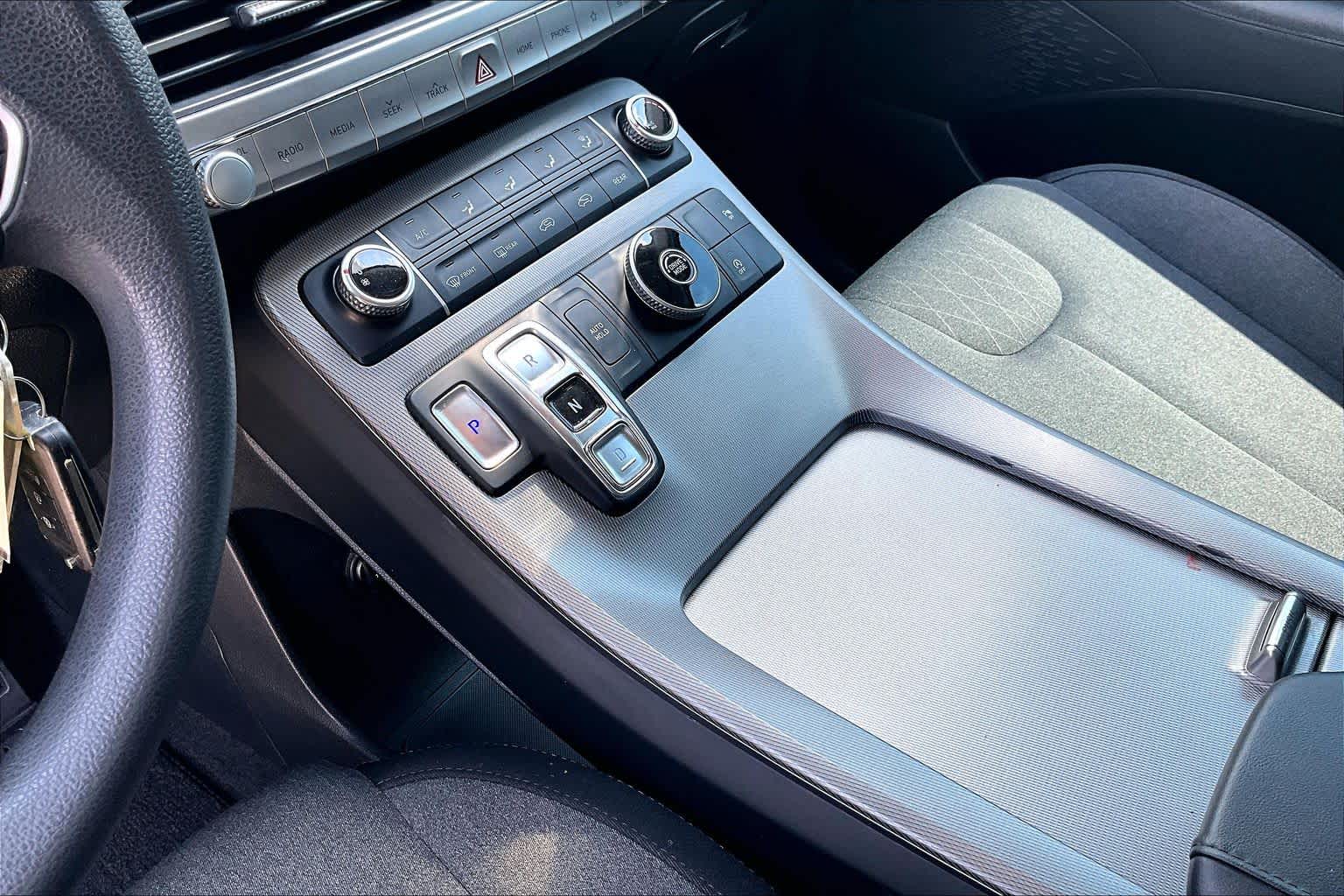 2020 Hyundai Palisade SE Moonlight Cloud at AutoNation USA Houston