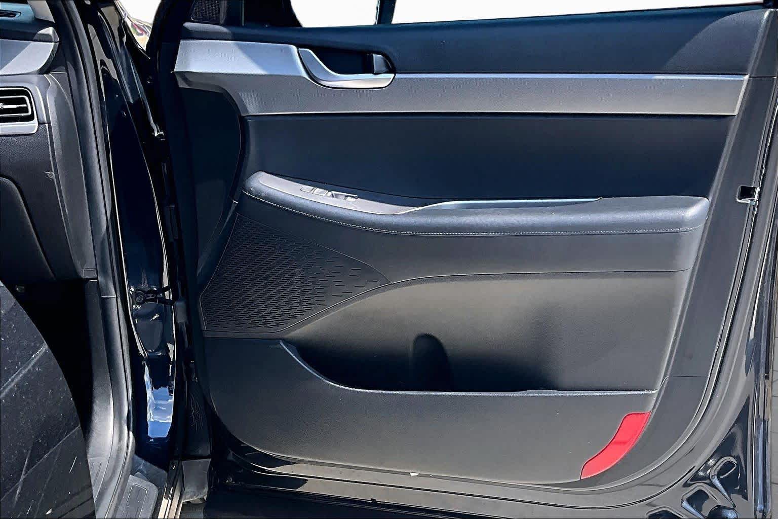 2020 Hyundai Palisade SE Moonlight Cloud at AutoNation USA Houston