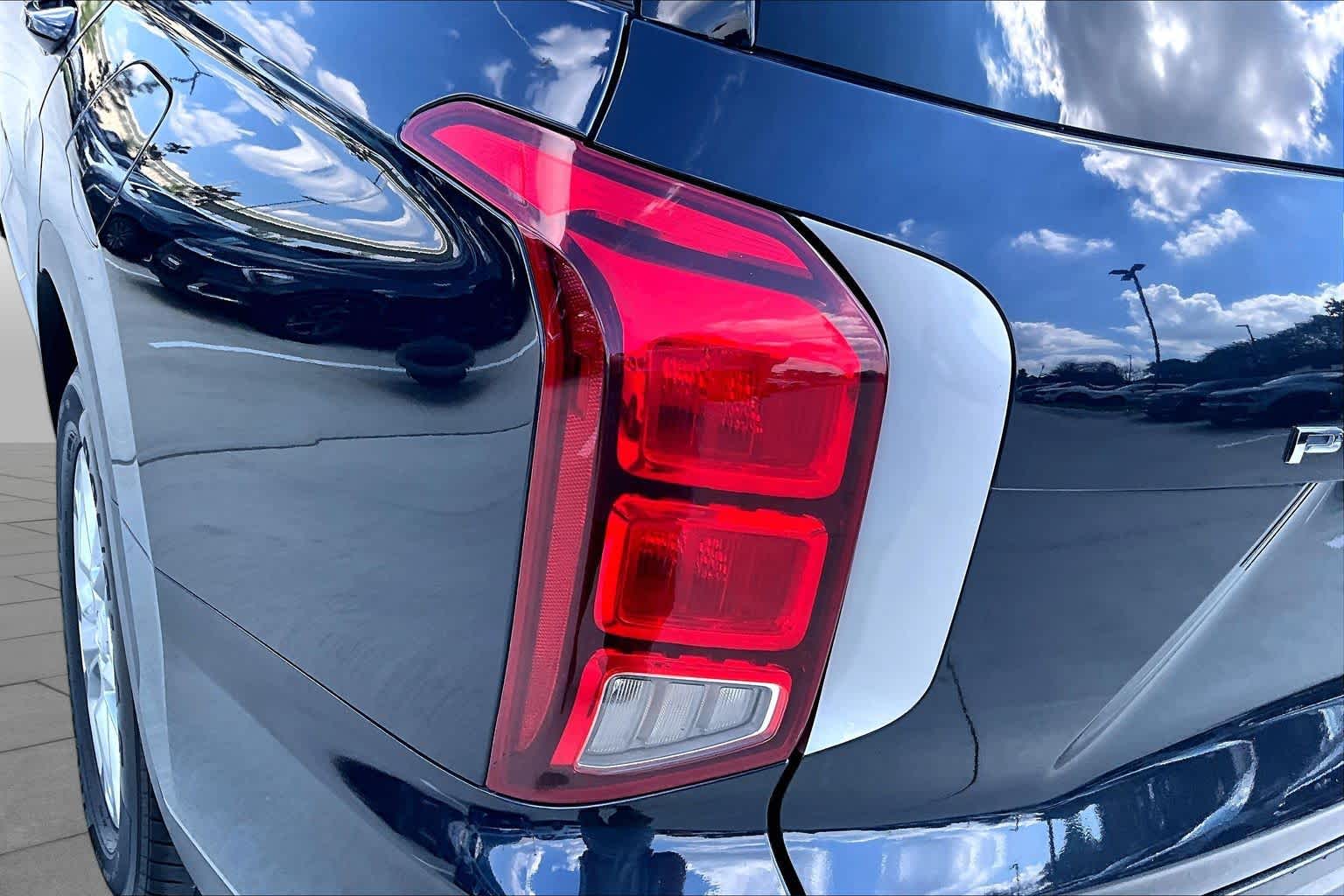 2020 Hyundai Palisade SE Moonlight Cloud at AutoNation USA Houston