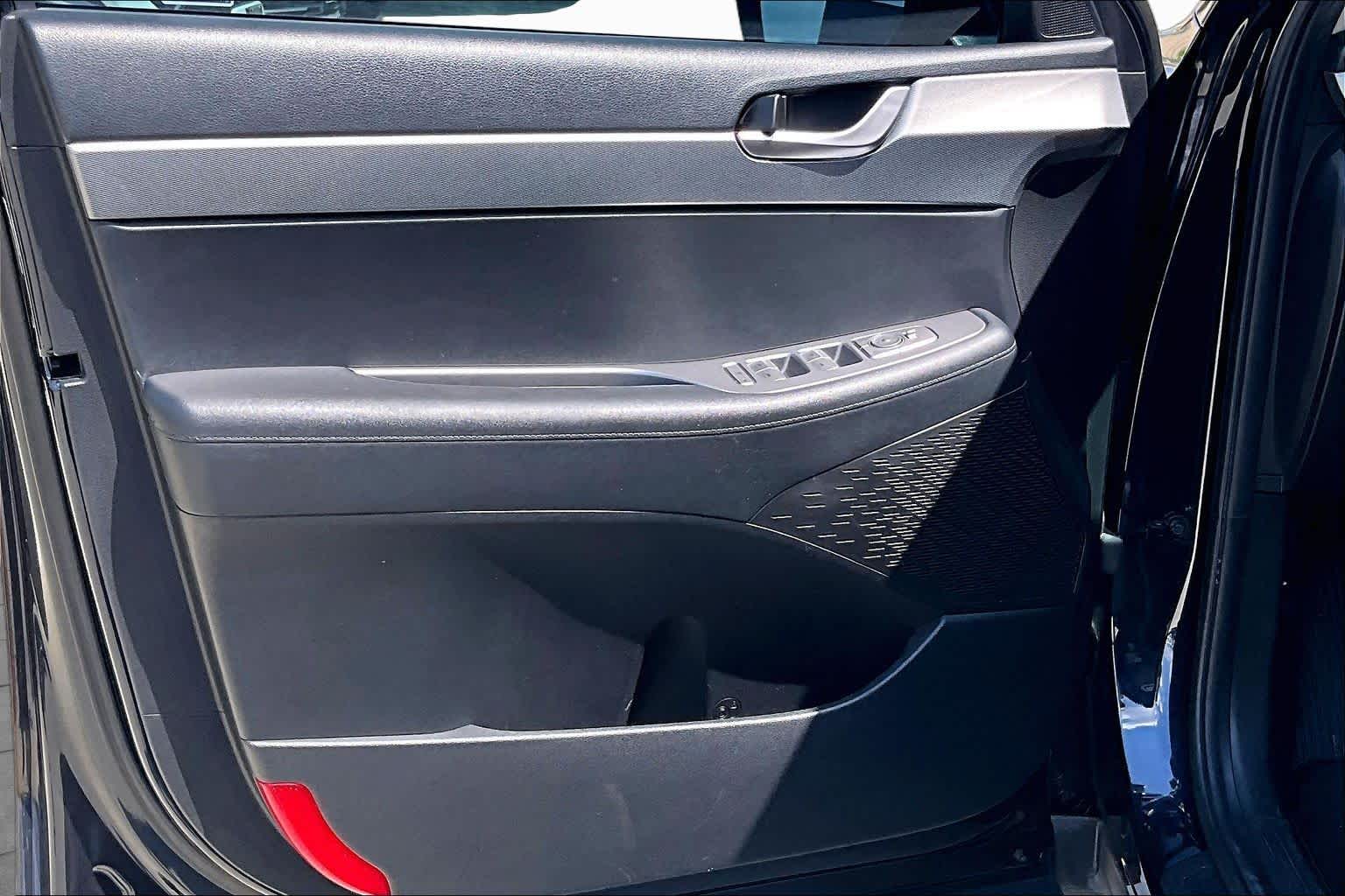2020 Hyundai Palisade SE Moonlight Cloud at AutoNation USA Houston