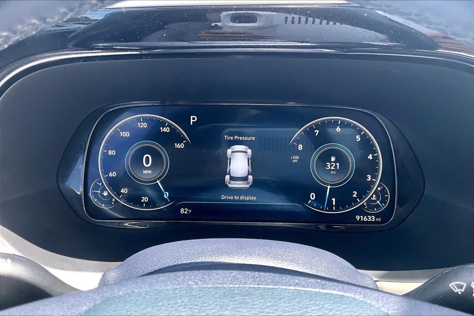 2021 Hyundai Palisade Limited Hyper White at Baytown Ford