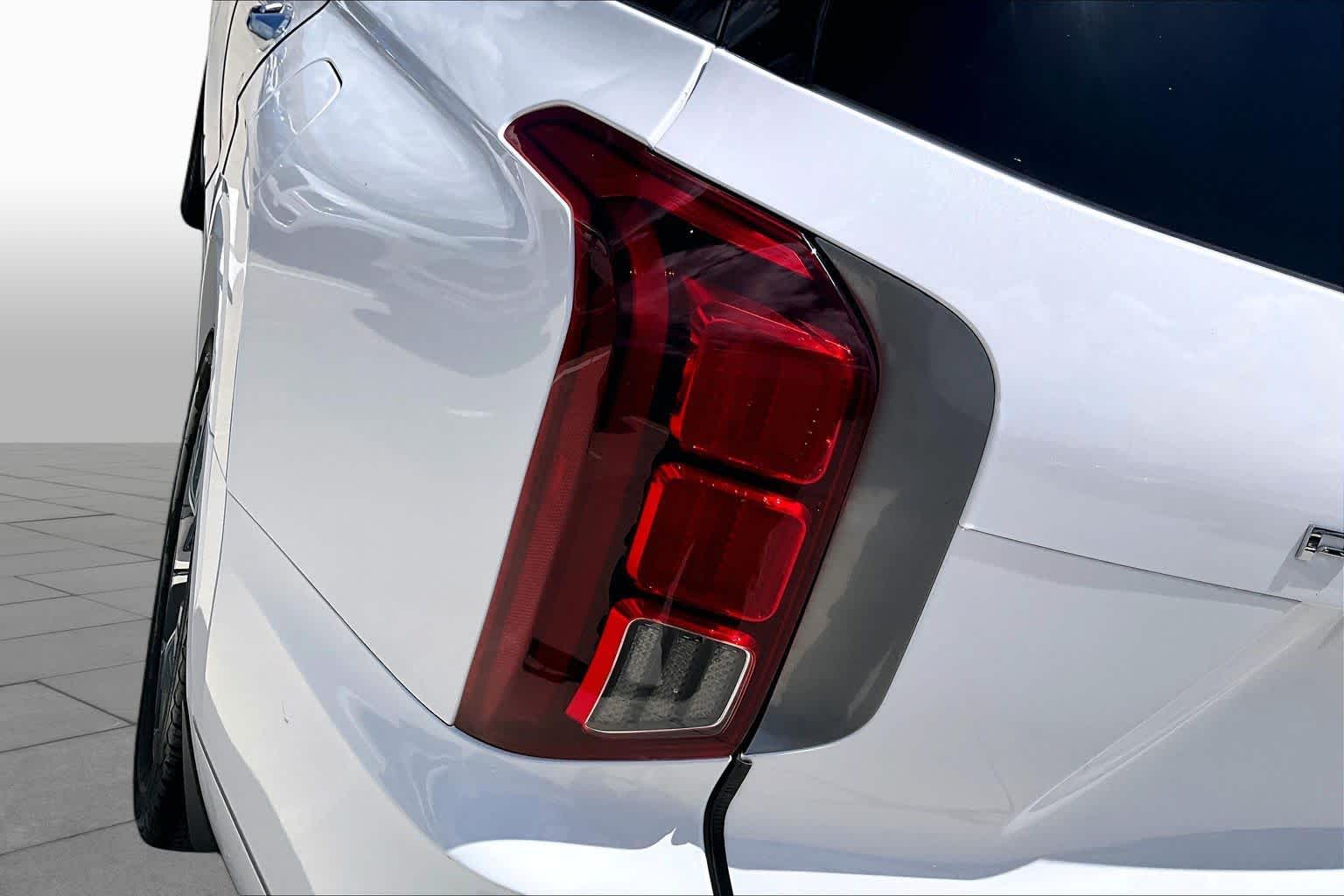 2021 Hyundai Palisade Limited Hyper White at Baytown Ford