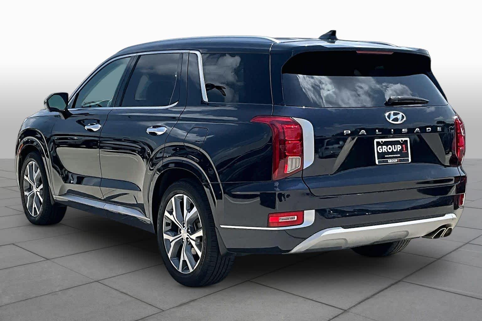 2022 Hyundai Palisade Limited Moonlight Cloud at Lexus Southwest Houston