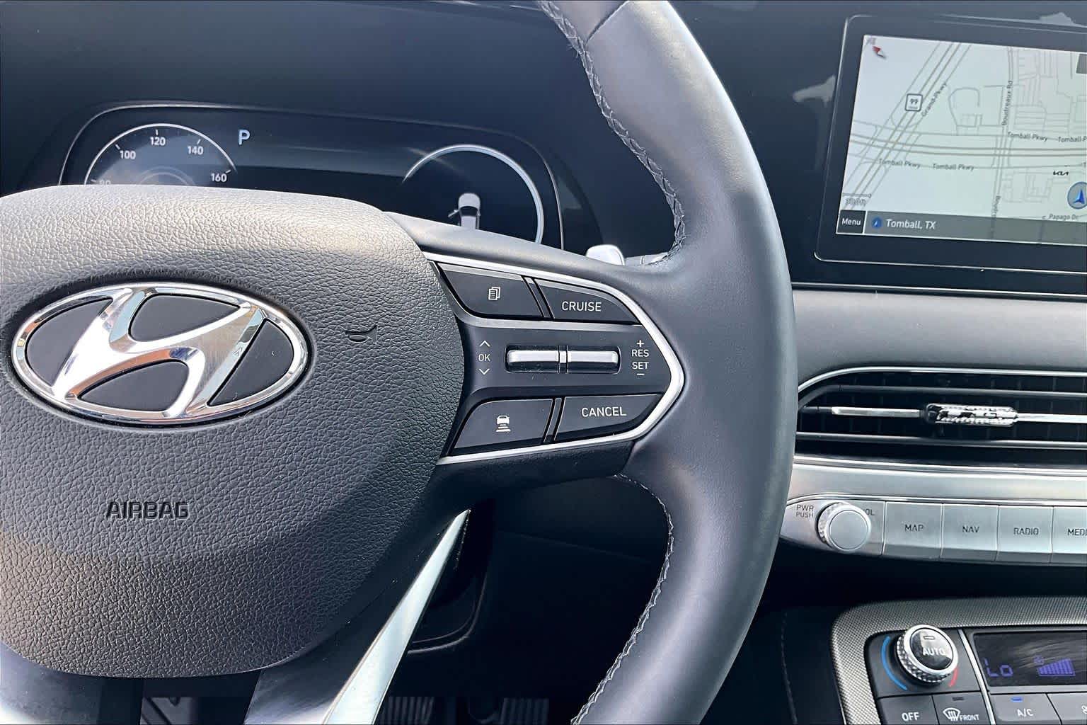 2022 Hyundai Palisade Limited Moonlight Cloud at Lexus Southwest Houston