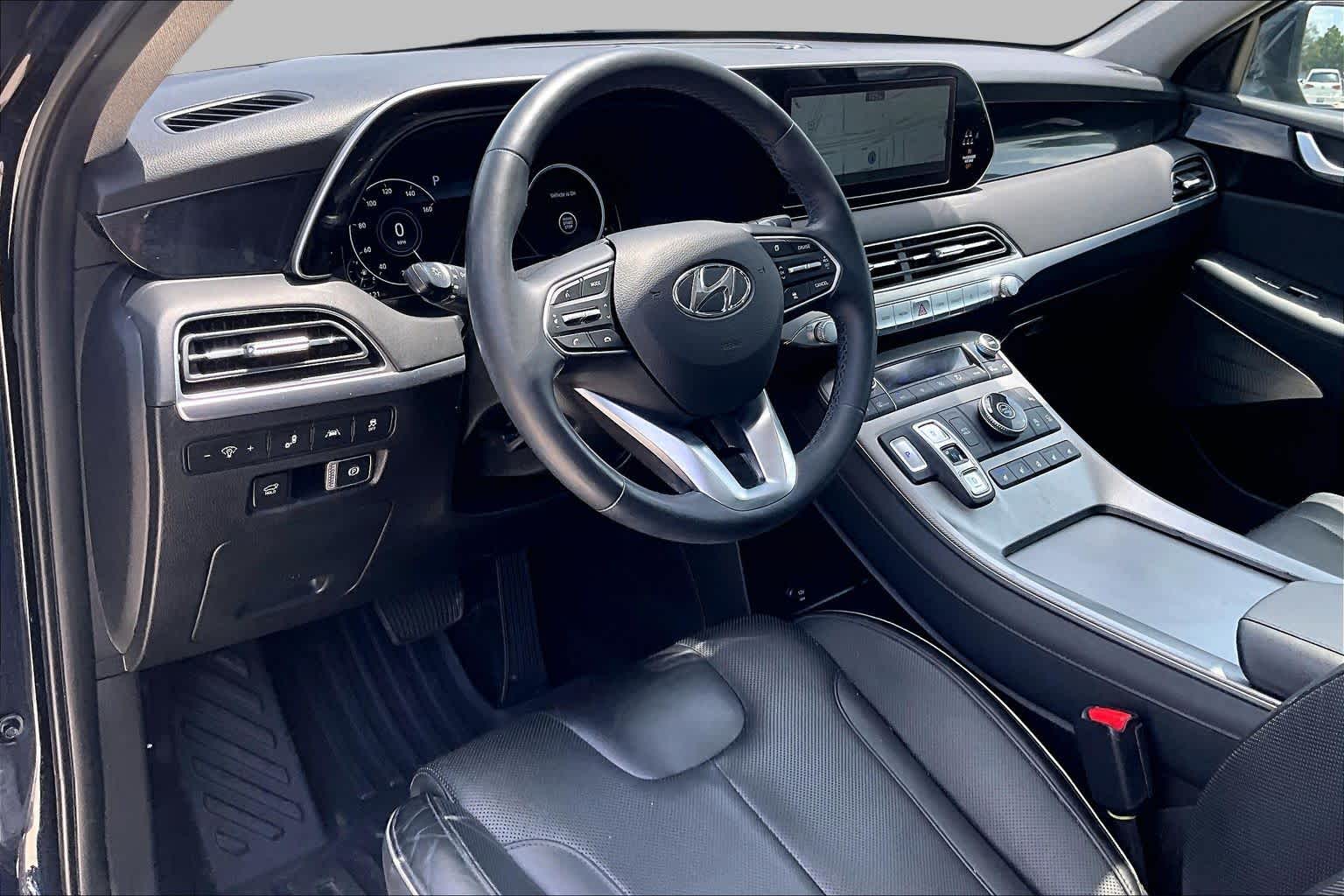 2022 Hyundai Palisade Limited Moonlight Cloud at Lexus Southwest Houston