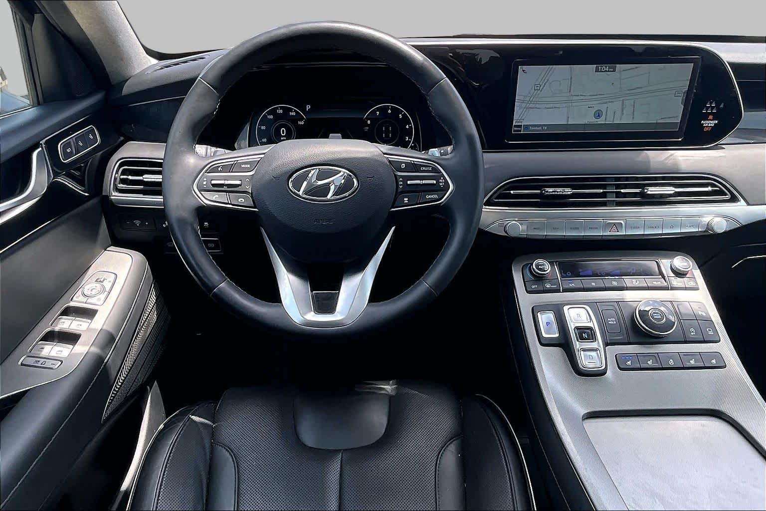 2022 Hyundai Palisade Limited Moonlight Cloud at Lexus Southwest Houston