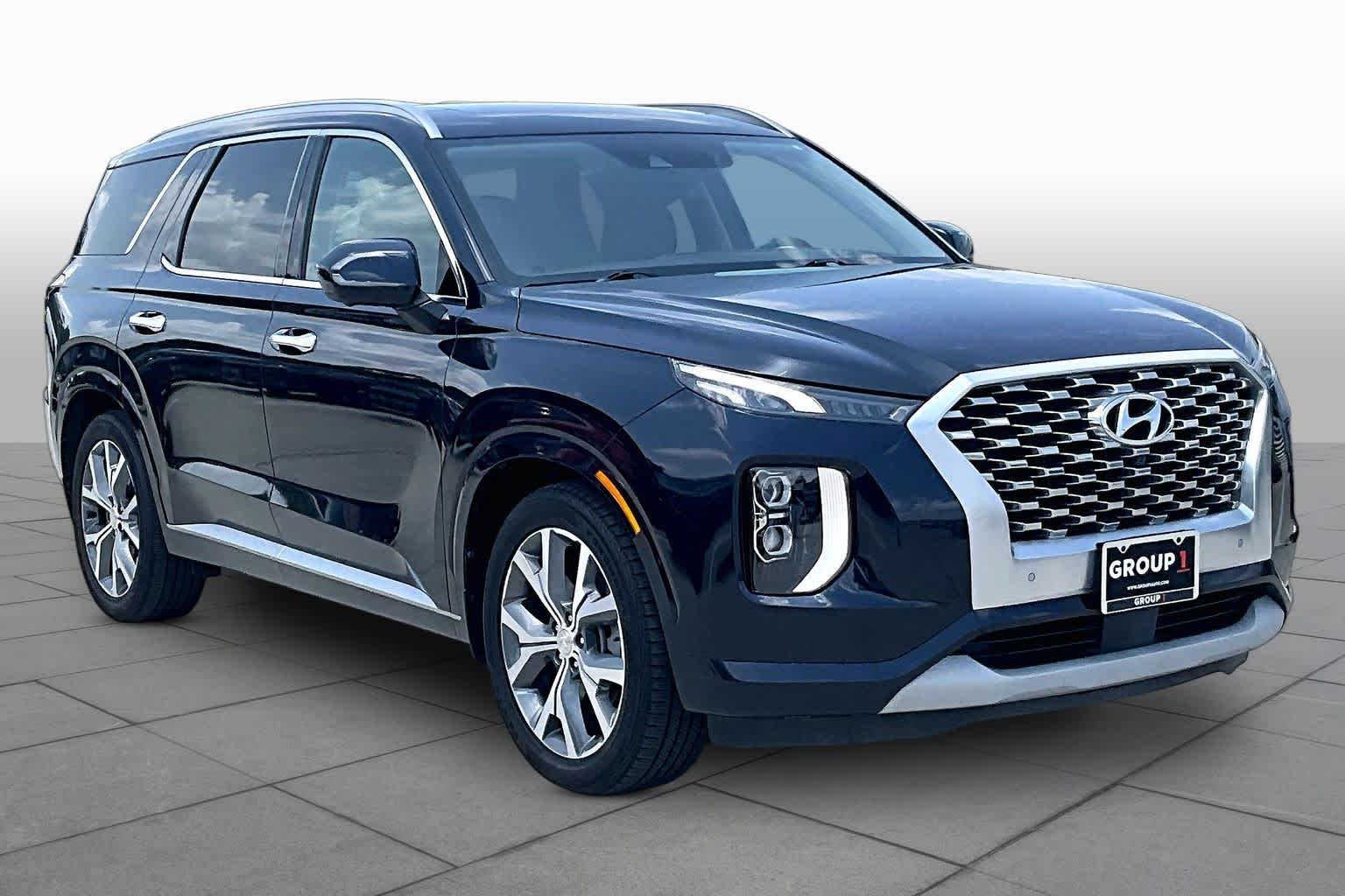 2022 Hyundai Palisade Limited Moonlight Cloud at Lexus Southwest Houston