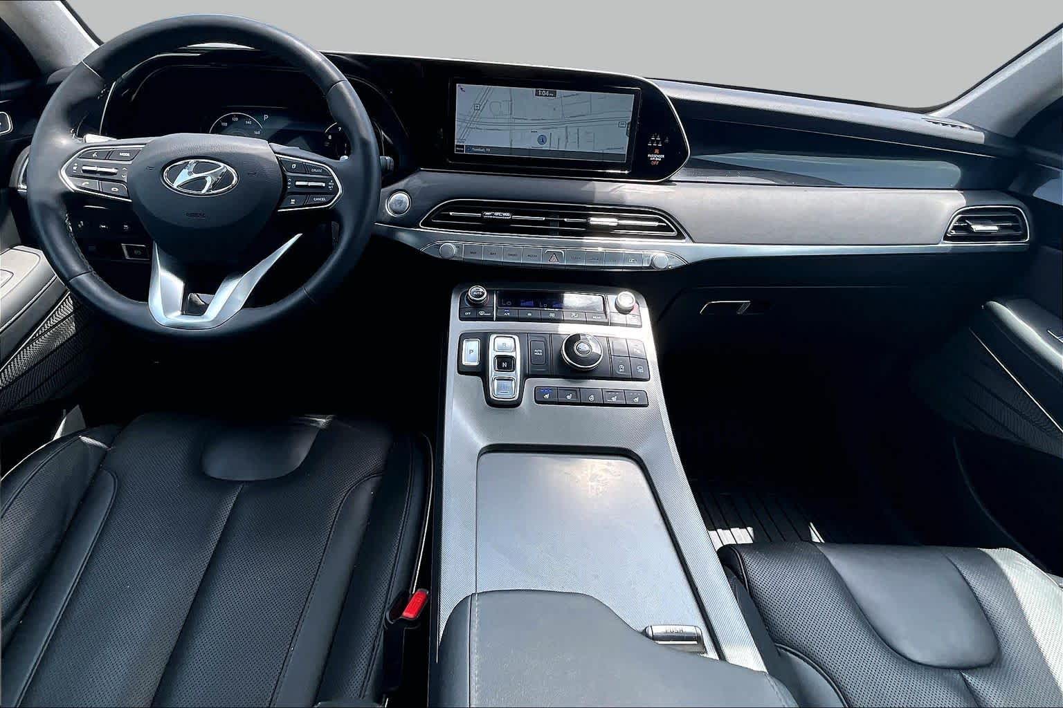 2022 Hyundai Palisade Limited Moonlight Cloud at Lexus Southwest Houston