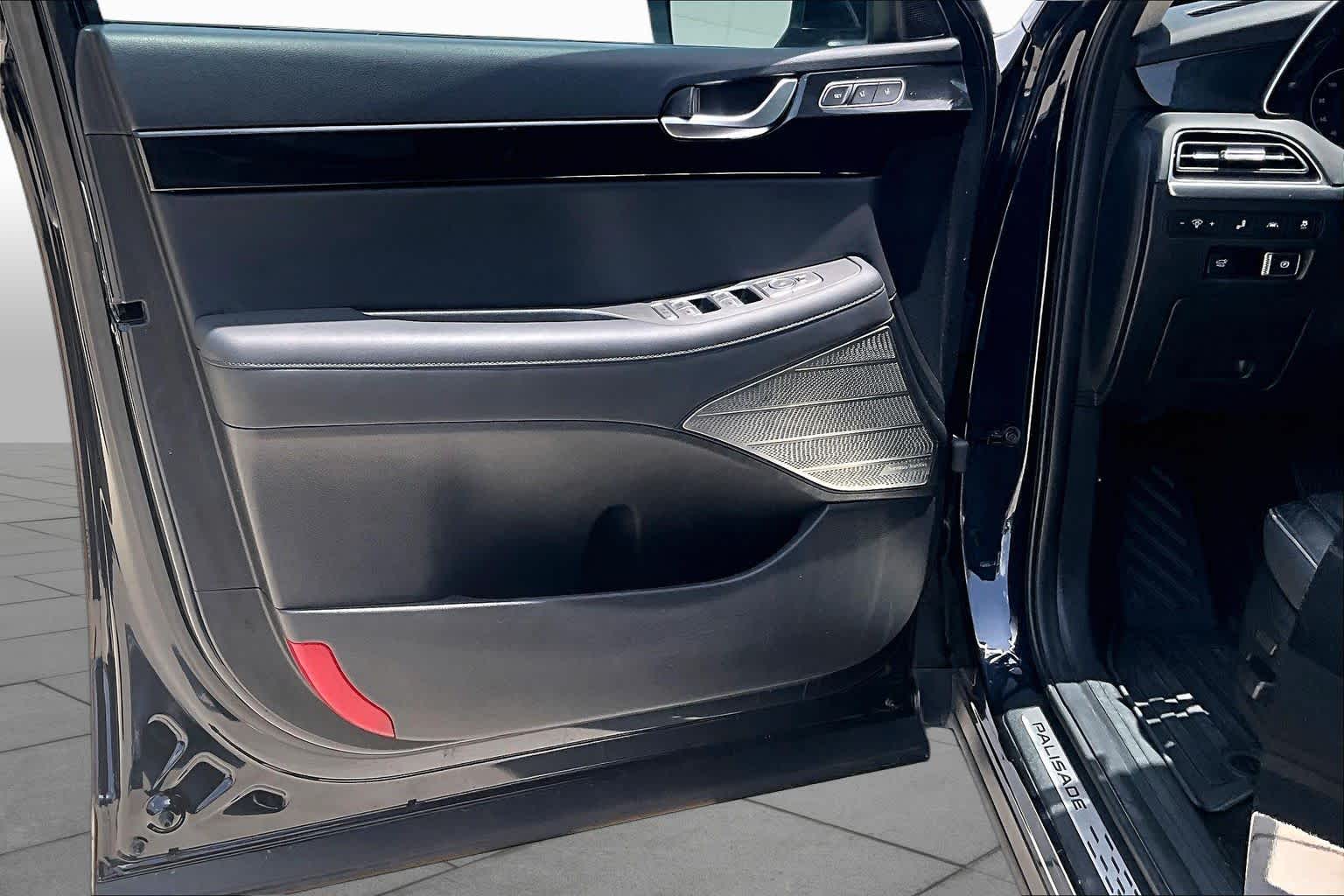 2022 Hyundai Palisade Limited Moonlight Cloud at Lexus Southwest Houston