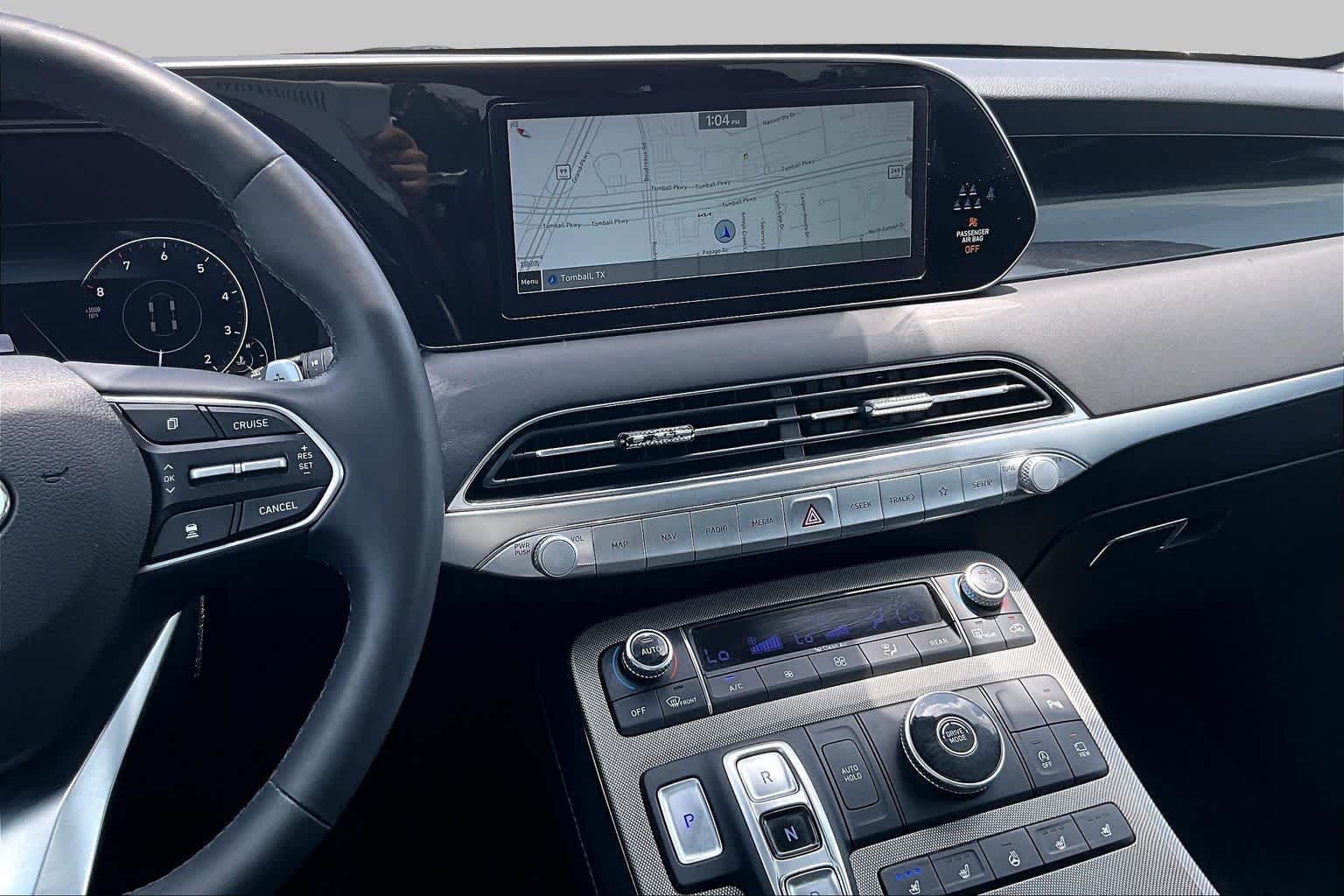2022 Hyundai Palisade Limited Moonlight Cloud at Lexus Southwest Houston