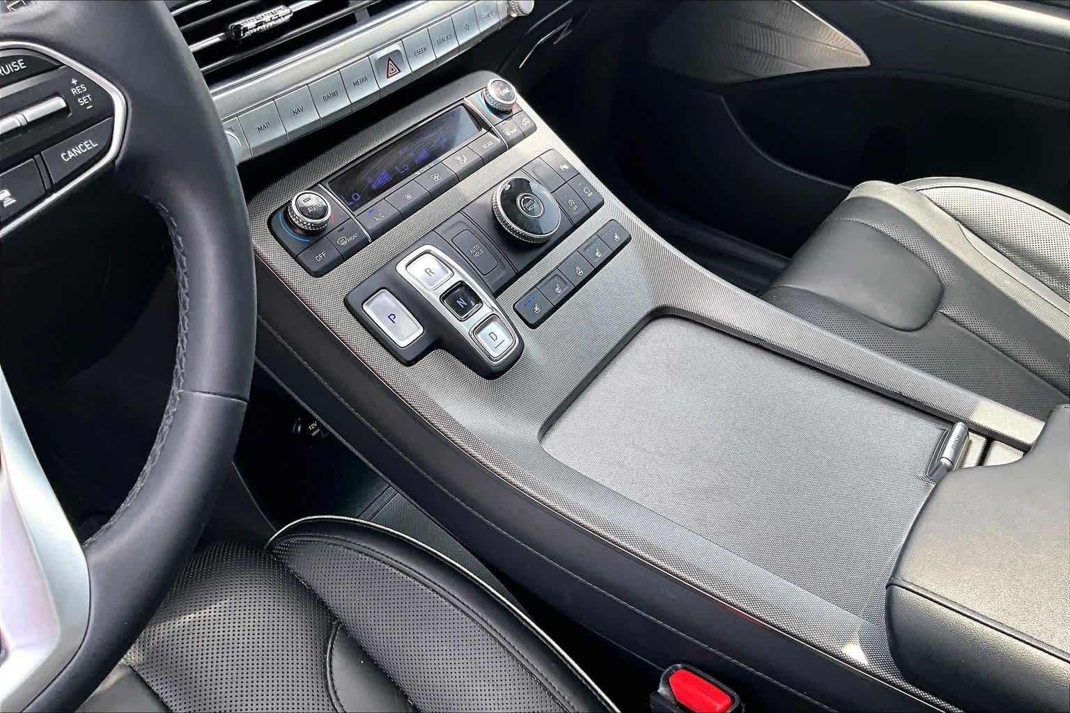 2022 Hyundai Palisade Limited Moonlight Cloud at Lexus Southwest Houston