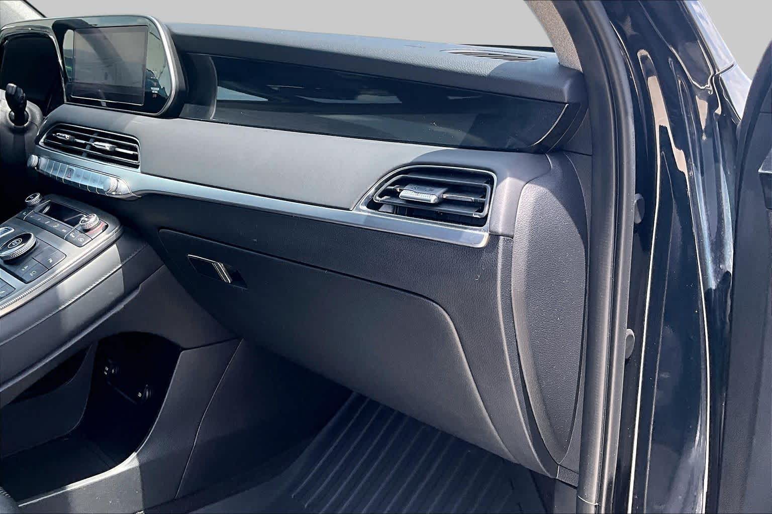 2022 Hyundai Palisade Limited Moonlight Cloud at Lexus Southwest Houston