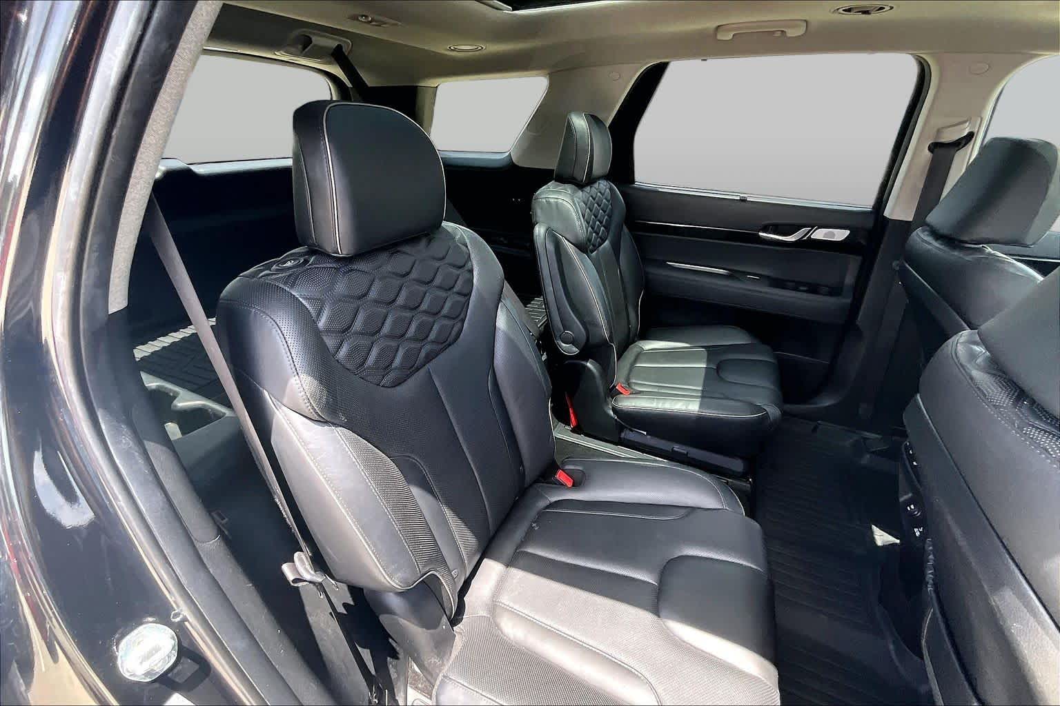 2022 Hyundai Palisade Limited Moonlight Cloud at Lexus Southwest Houston