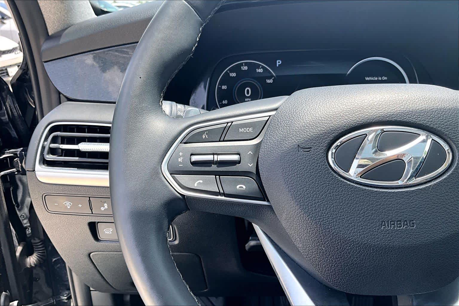 2022 Hyundai Palisade Limited Moonlight Cloud at Lexus Southwest Houston