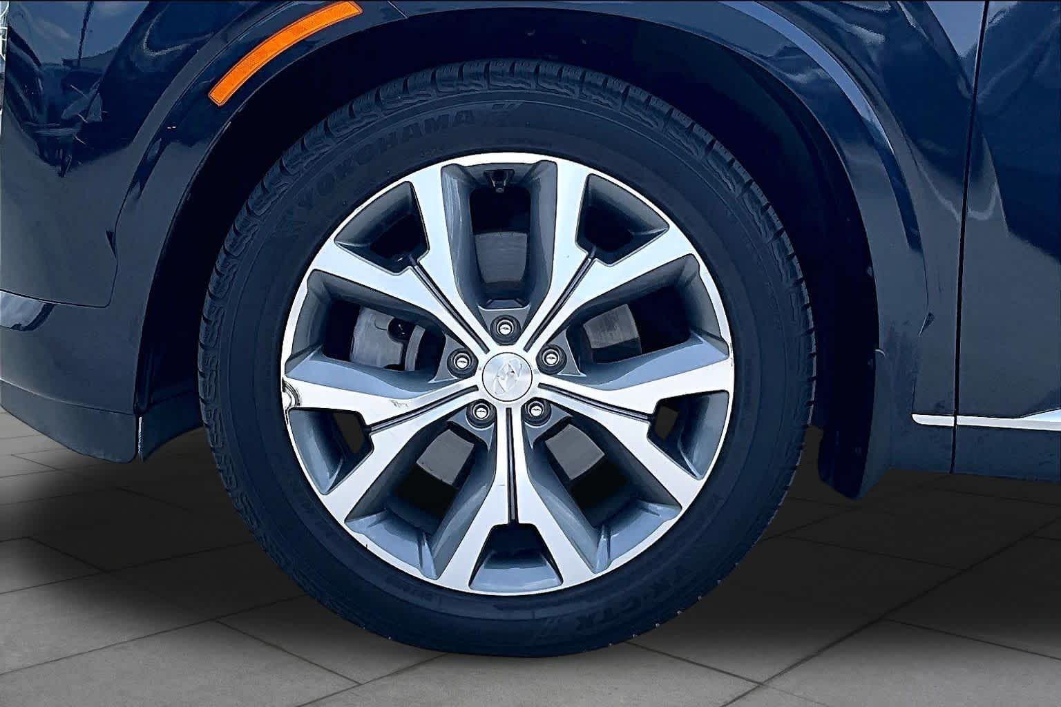 2022 Hyundai Palisade Limited Moonlight Cloud at Lexus Southwest Houston