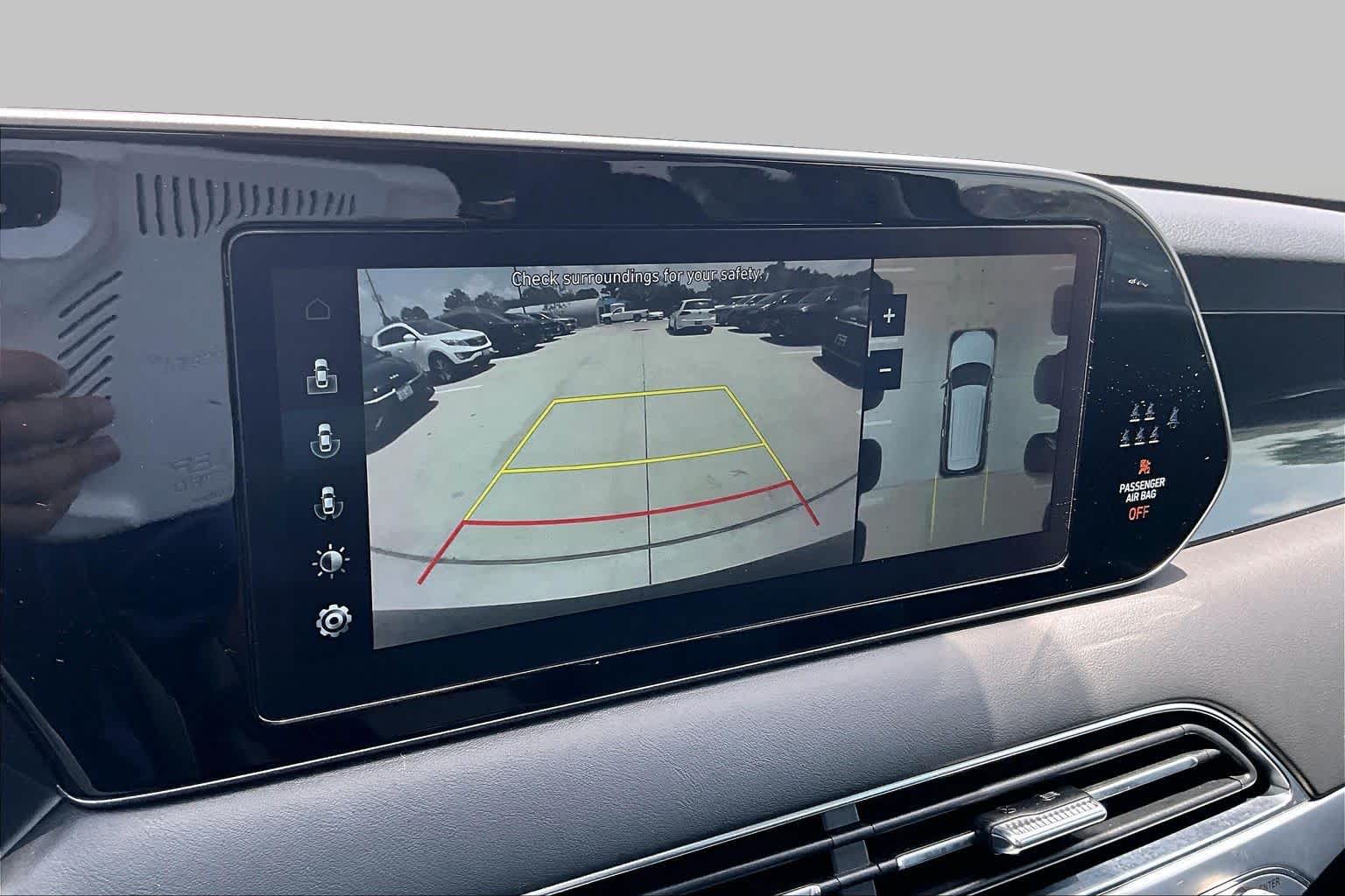 2022 Hyundai Palisade Limited Moonlight Cloud at Lexus Southwest Houston