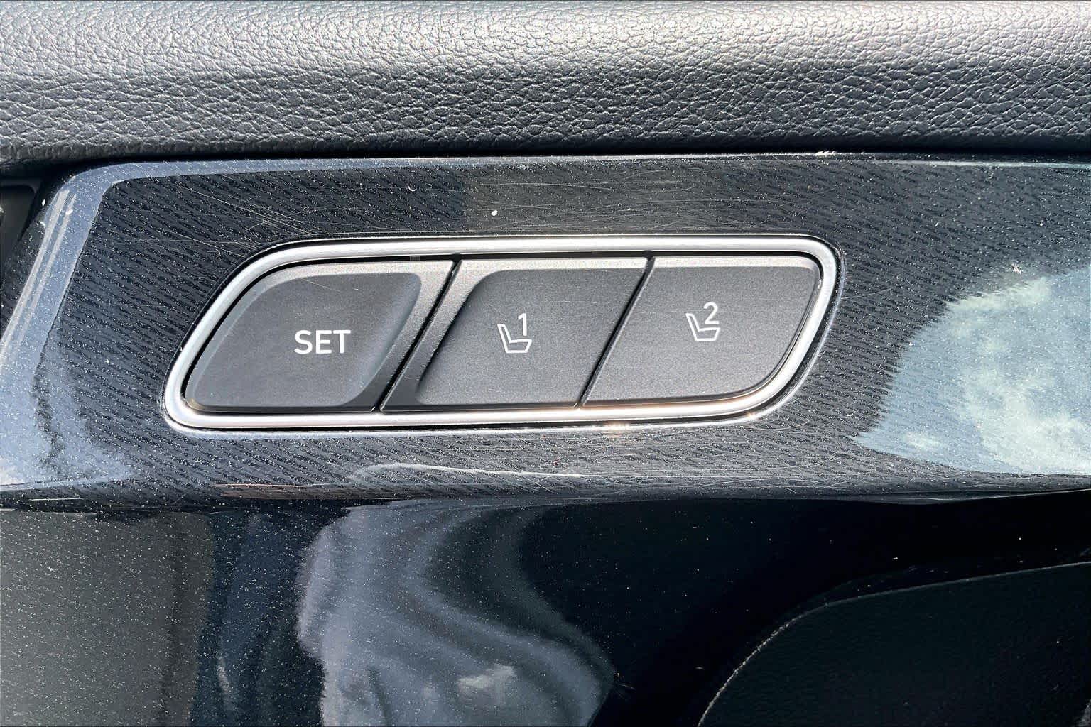 2022 Hyundai Palisade Limited Moonlight Cloud at Lexus Southwest Houston