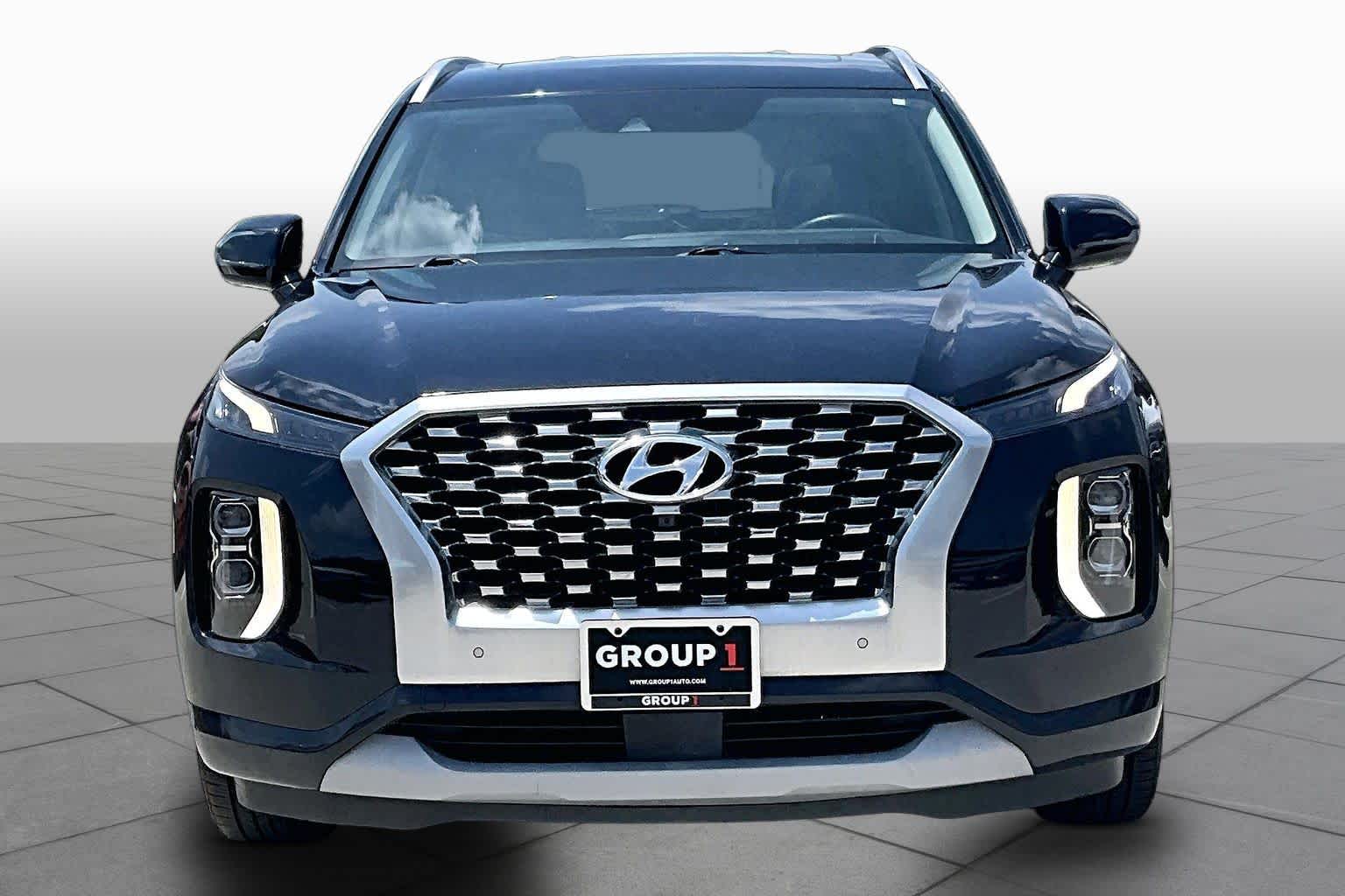 2022 Hyundai Palisade Limited Moonlight Cloud at Lexus Southwest Houston
