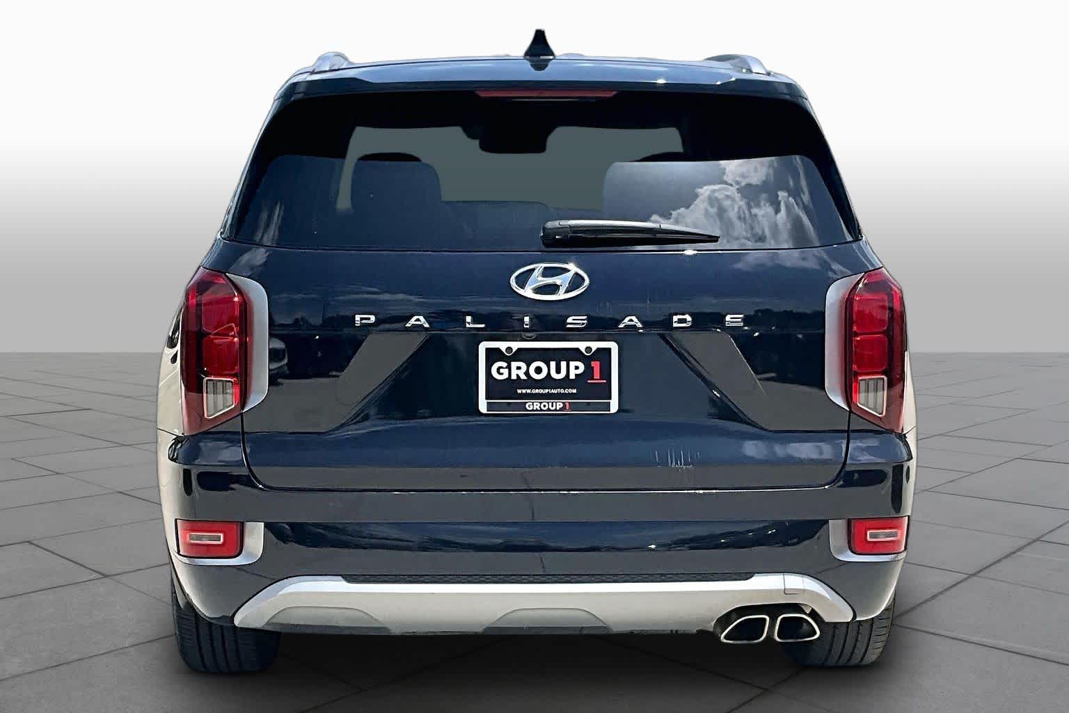 2022 Hyundai Palisade Limited Moonlight Cloud at Lexus Southwest Houston