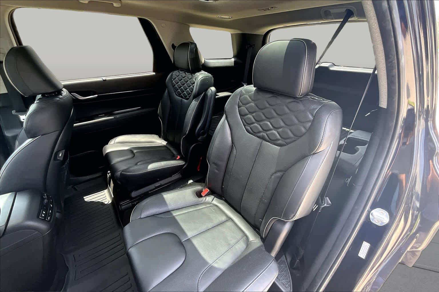 2022 Hyundai Palisade Limited Moonlight Cloud at Lexus Southwest Houston