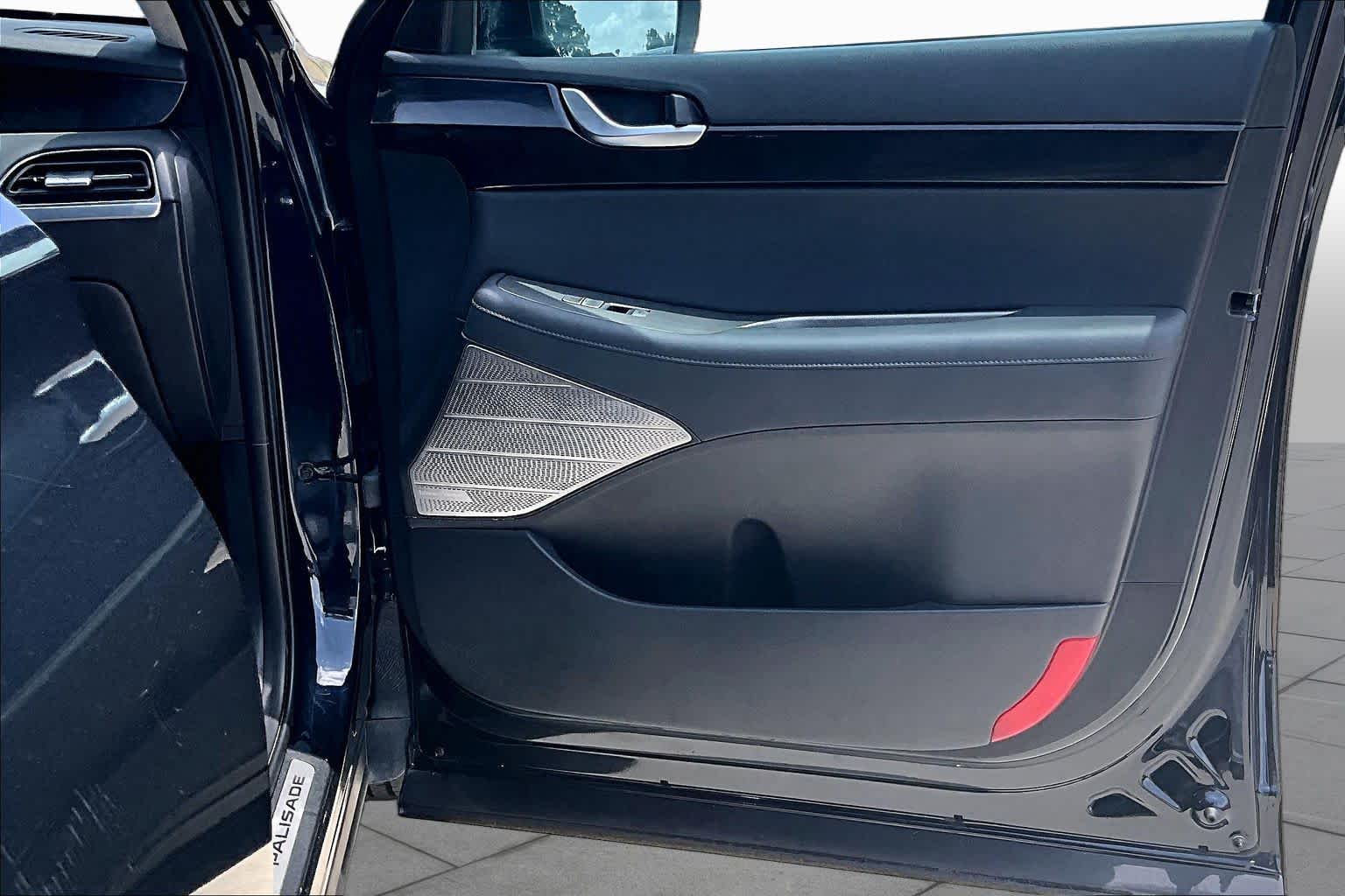 2022 Hyundai Palisade Limited Moonlight Cloud at Lexus Southwest Houston
