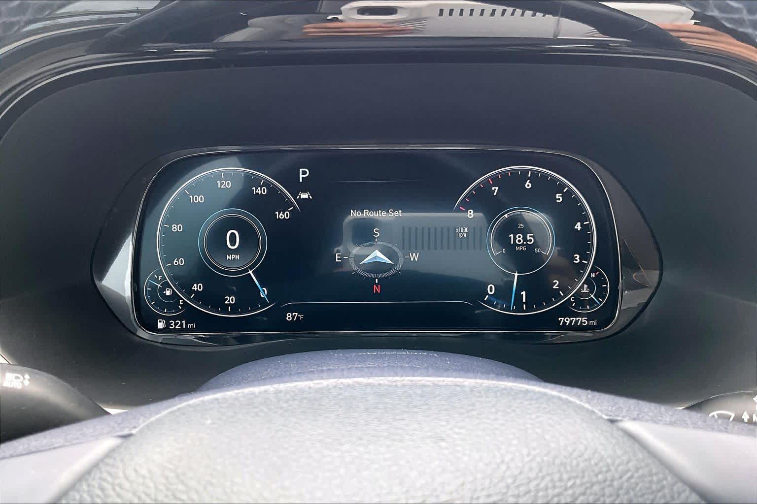 2021 Hyundai Palisade Limited Sierra Burgundy at Beck & Masten Kia