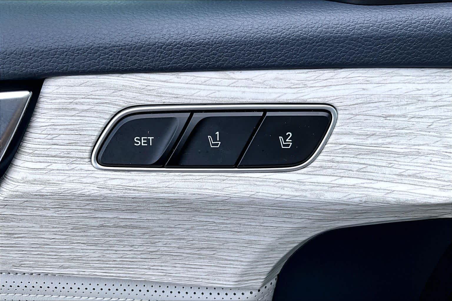 2024 Hyundai Palisade Calligraphy Abyss Black Pearl at Tomball Chrysler Dodge Jeep Ram
