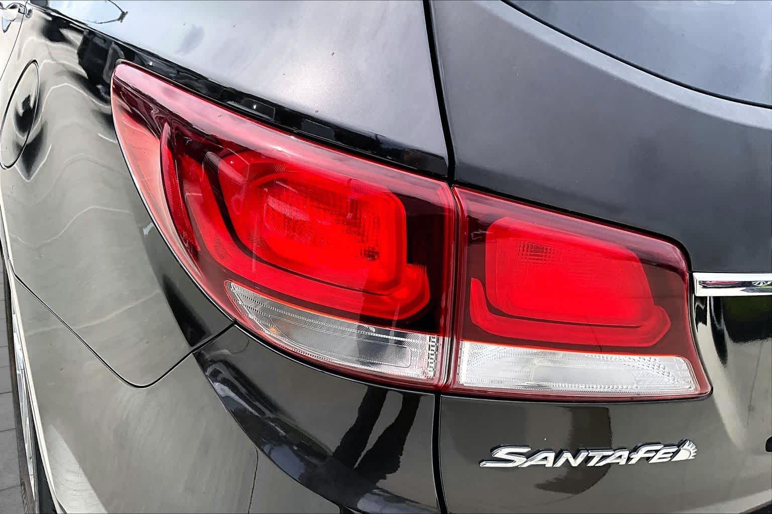 2017 Hyundai Santa Fe SE Ultimate Java Espresso at AutoNation USA Katy