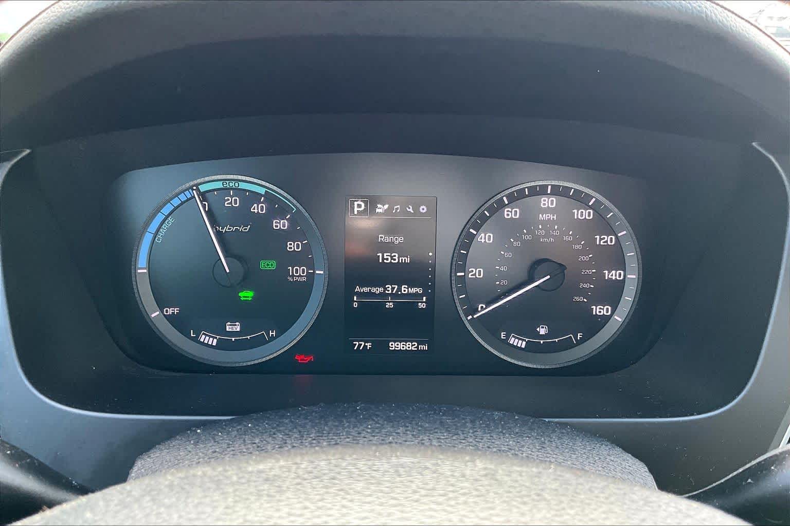 2017 Hyundai Sonata Hybrid photo 24 of 31
