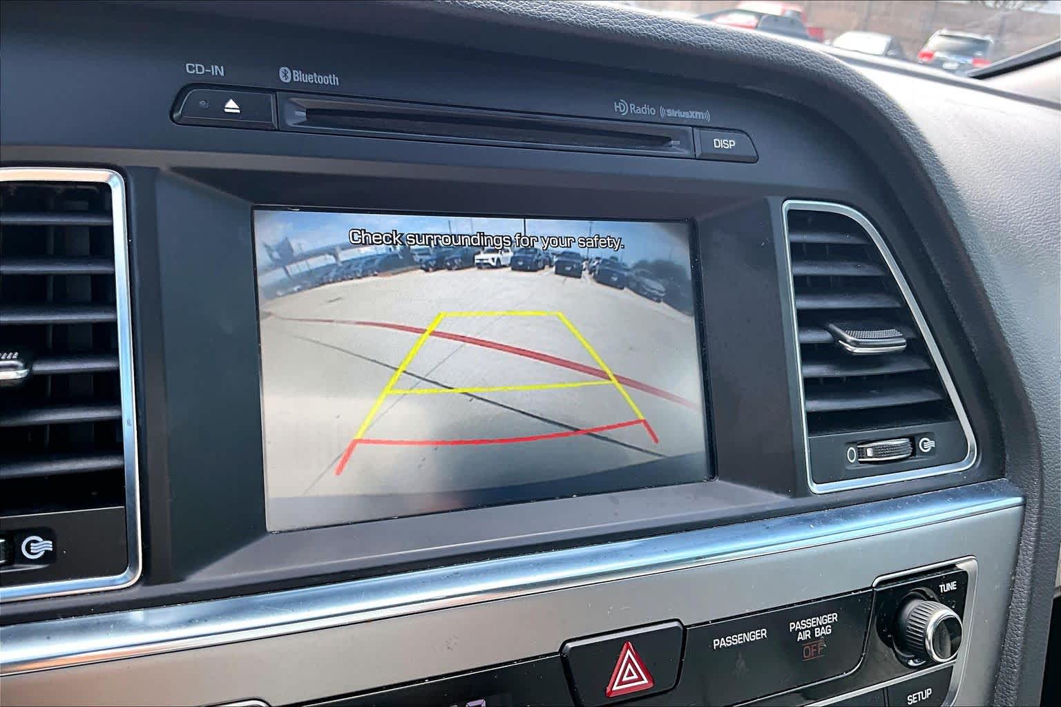 2017 Hyundai Sonata Hybrid photo 25 of 31