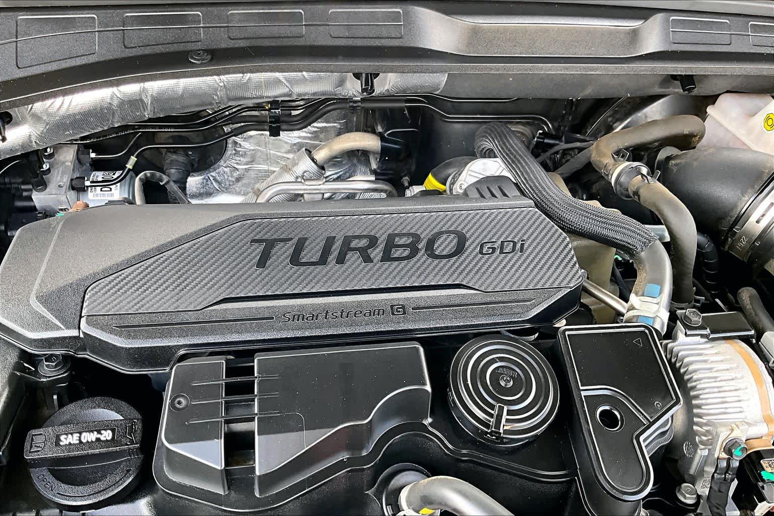 2023 Hyundai Sonata SEL Plus Hampton Gray at Group 1 GMC Buick South