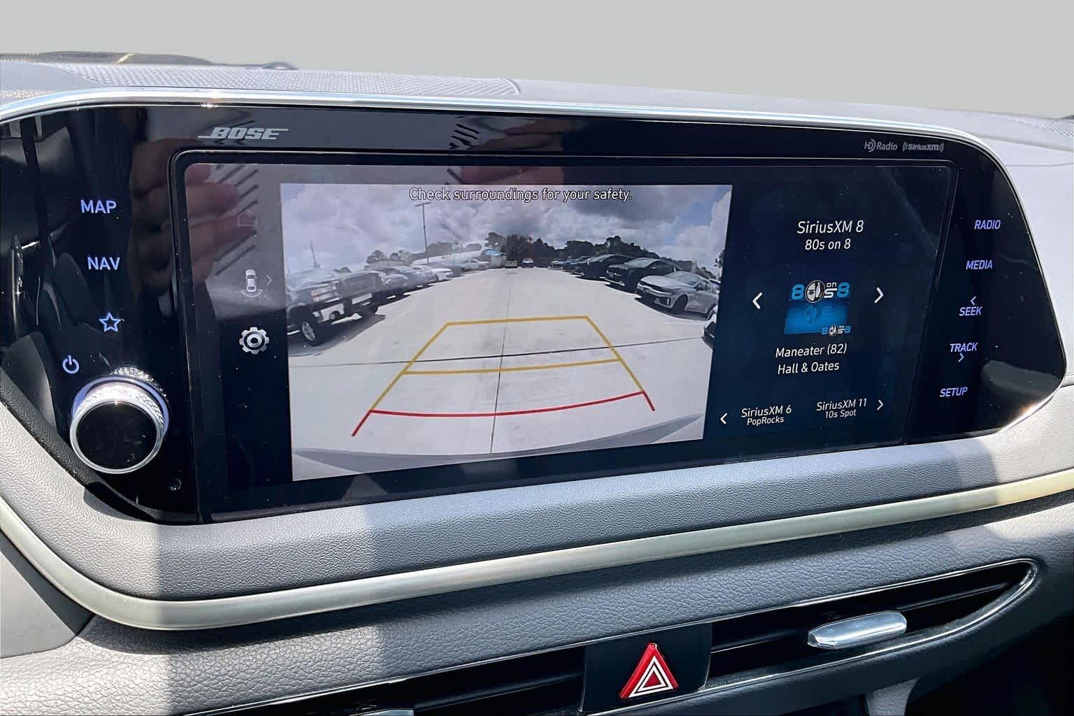 2023 Hyundai Sonata SEL Plus Hampton Gray at Group 1 GMC Buick South