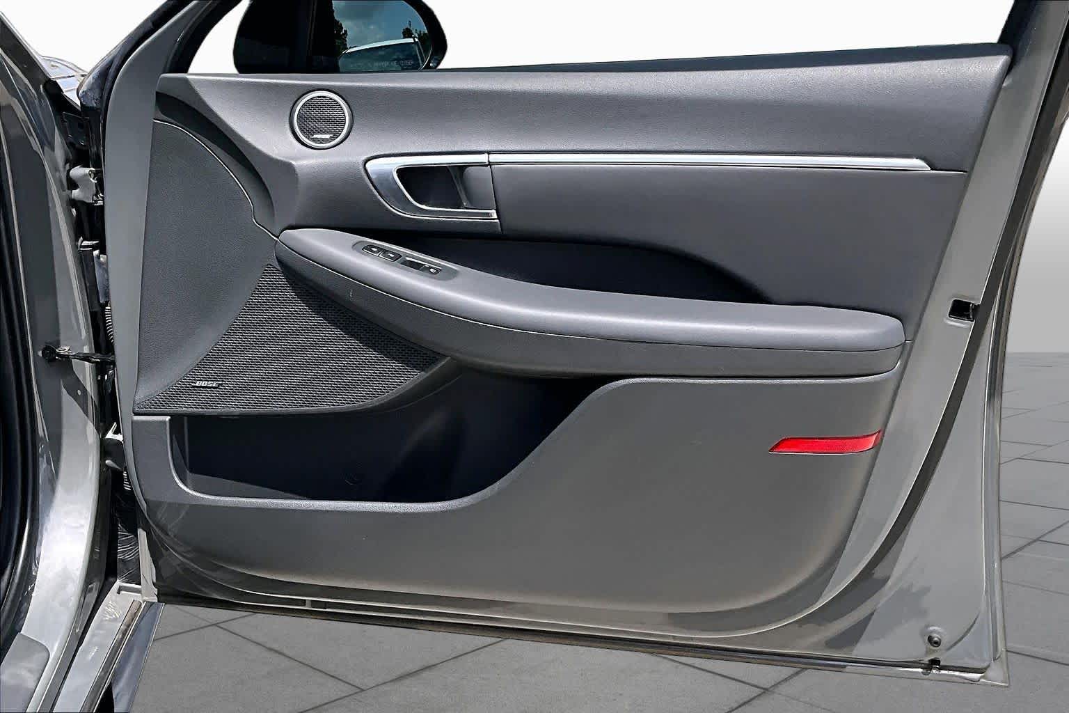 2023 Hyundai Sonata SEL Plus Hampton Gray at Group 1 GMC Buick South