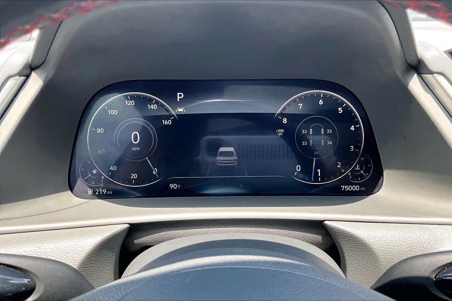 2023 Hyundai Sonata SEL Plus Hampton Gray at Group 1 GMC Buick South