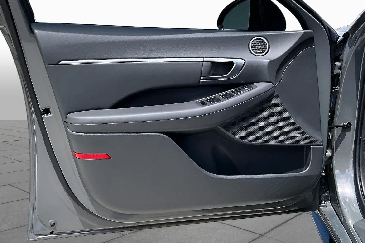 2023 Hyundai Sonata SEL Plus Hampton Gray at Group 1 GMC Buick South