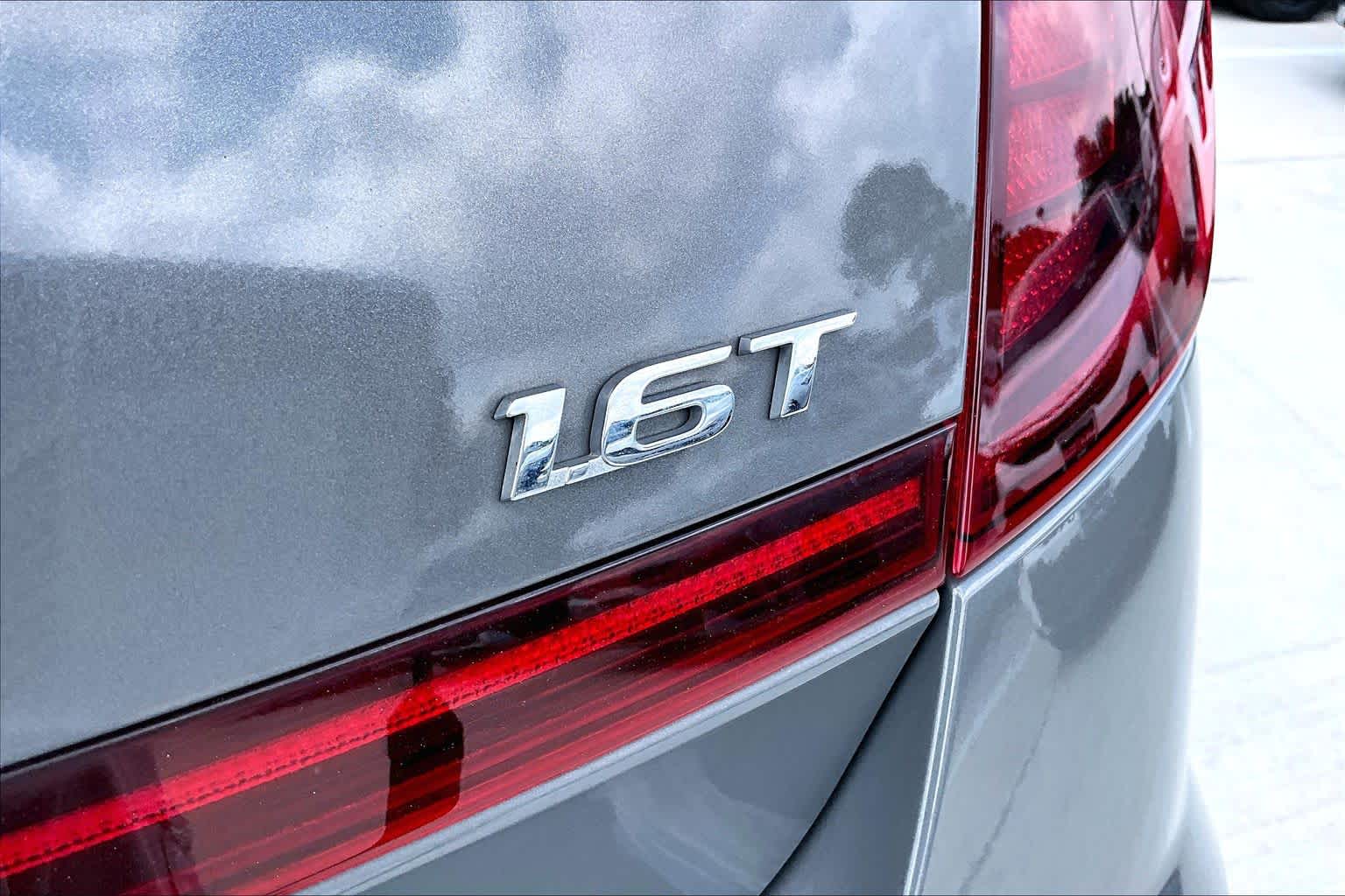 2023 Hyundai Sonata SEL Plus Hampton Gray at Group 1 GMC Buick South