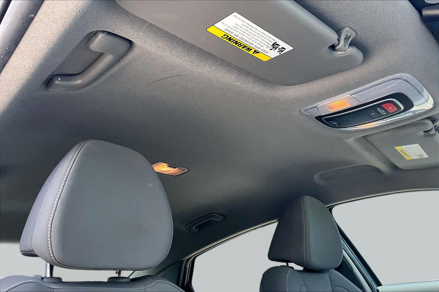 2022 Hyundai Elantra SEL Electric Shadow at AutoNation USA Houston