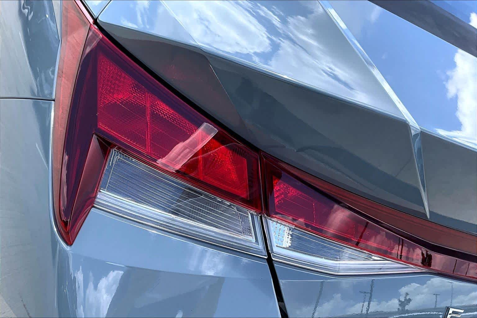 2022 Hyundai Elantra SEL Electric Shadow at AutoNation USA Houston