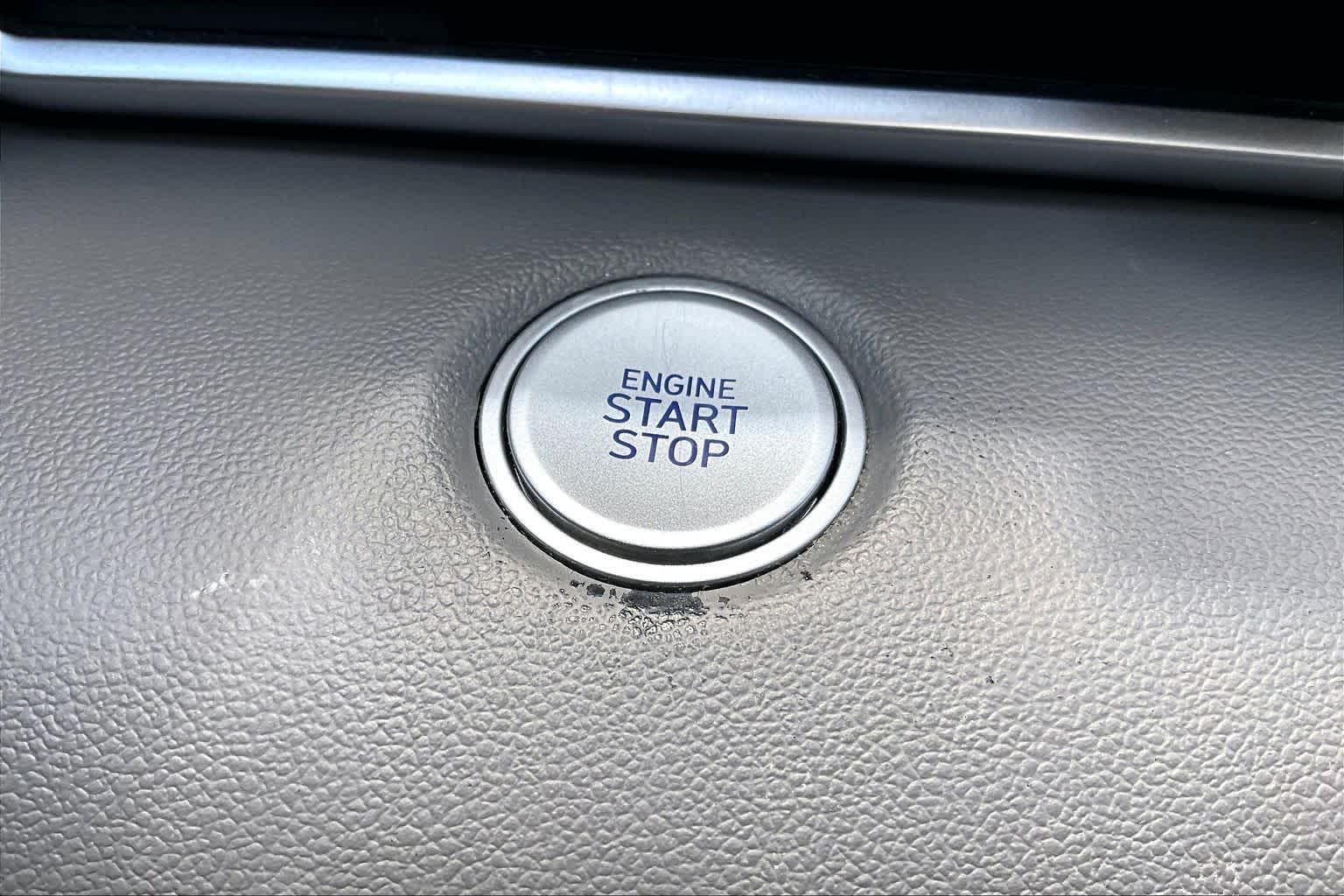 2022 Hyundai Elantra SEL Electric Shadow at AutoNation USA Houston