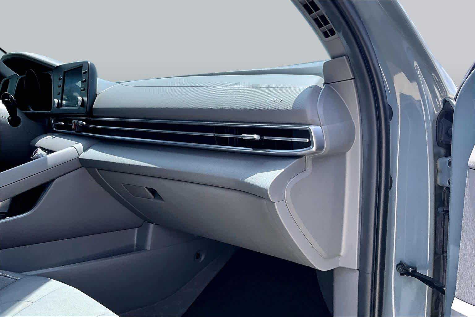 2022 Hyundai Elantra SEL Electric Shadow at AutoNation USA Houston