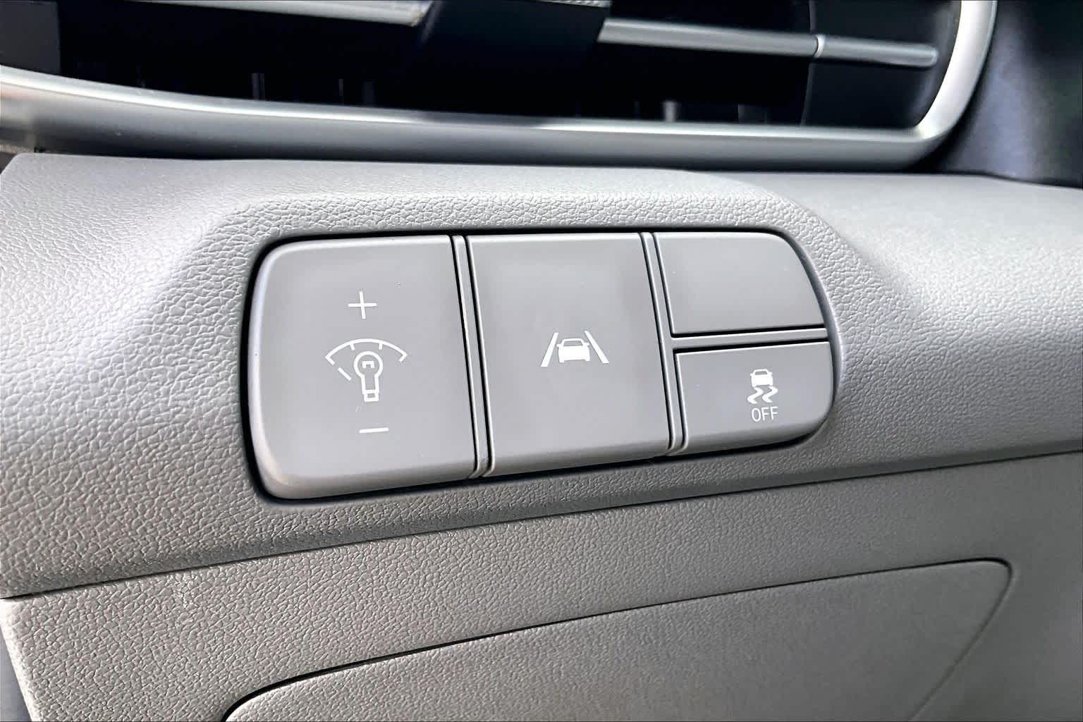 2022 Hyundai Elantra SEL Electric Shadow at AutoNation USA Houston